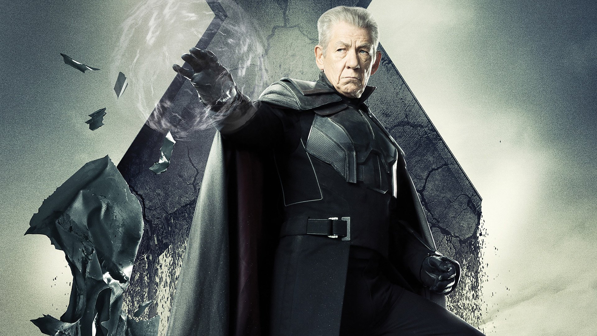 Magnéto (Ian McKellen) - X-Men : Days of Future Past