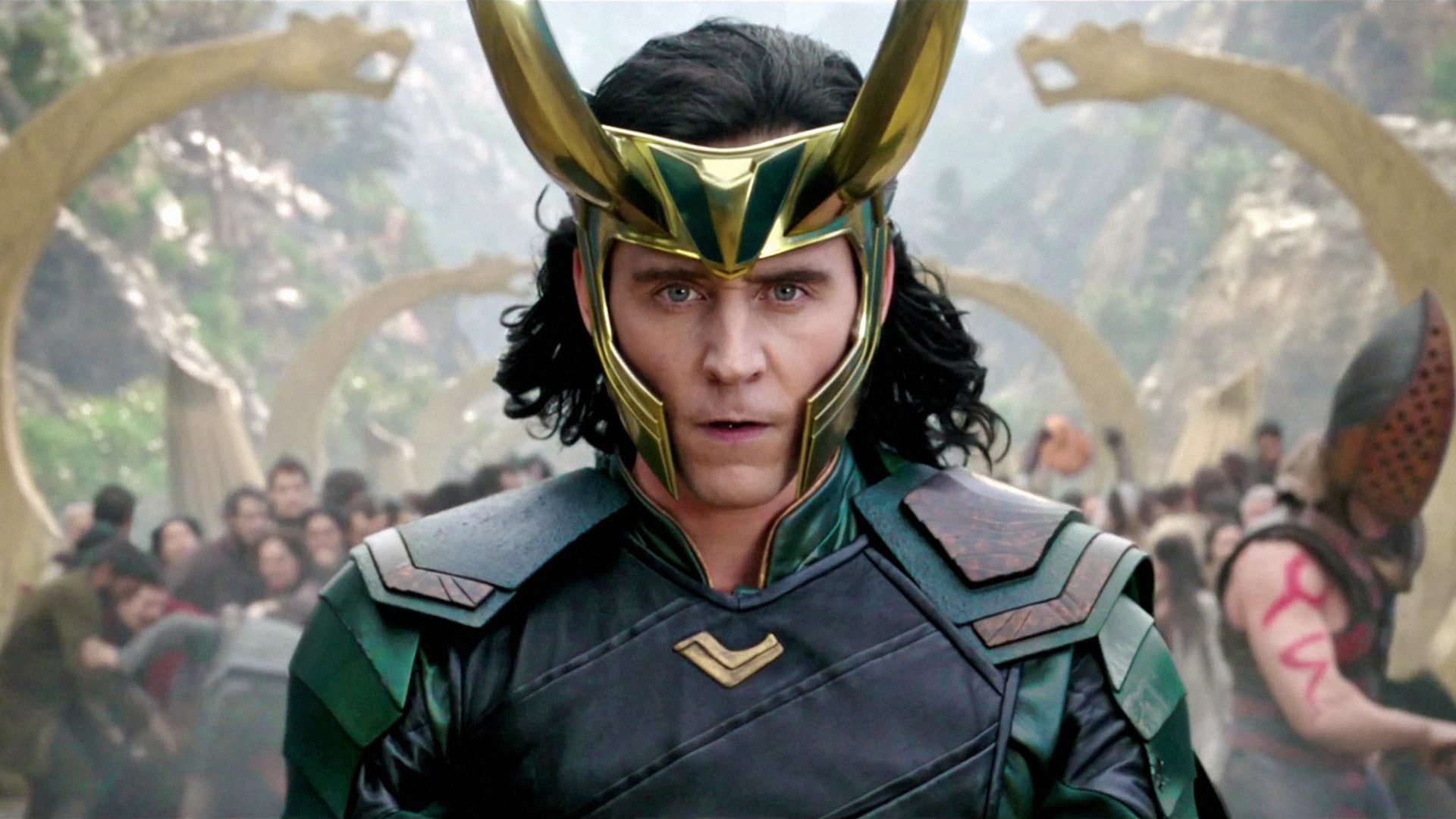Loki (Tom Hiddleston) - Thor : Ragnarok Loki (Tom Hiddleston) - Thor : Ragnarok