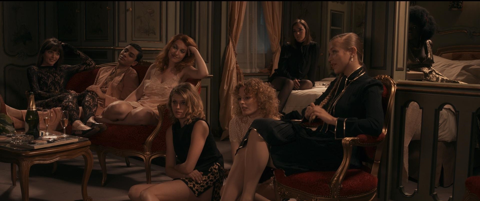 Madame Claude 
