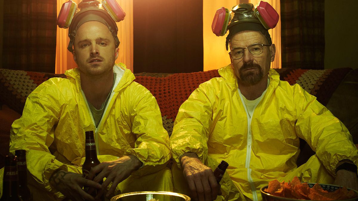 Breaking Bad Breaking Bad