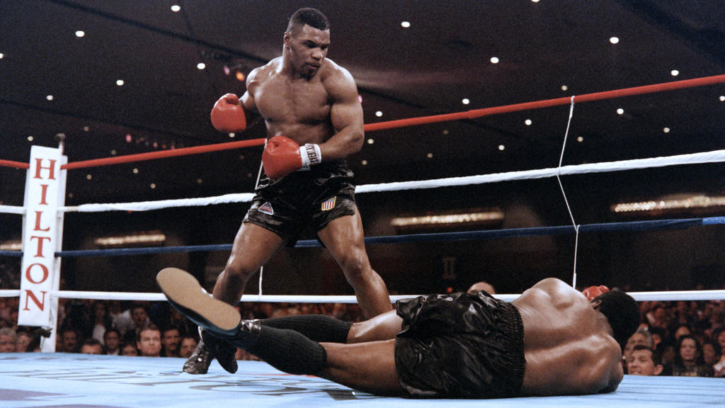 Mike Tyson
