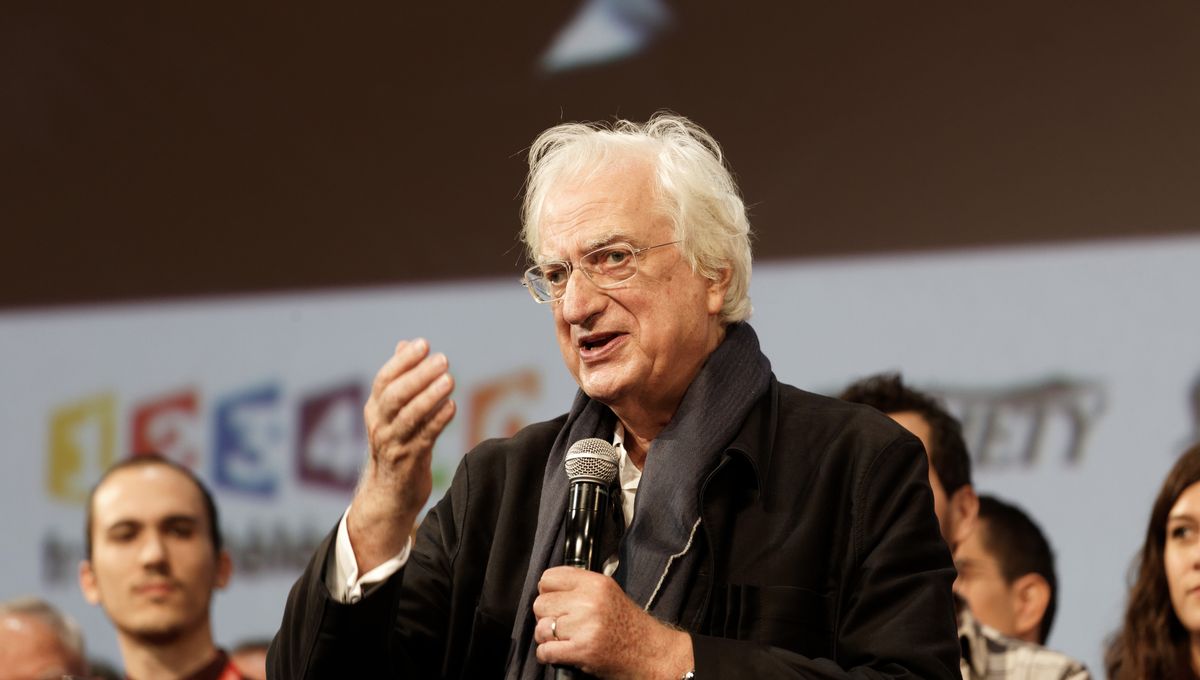 Bertrand Tavernier