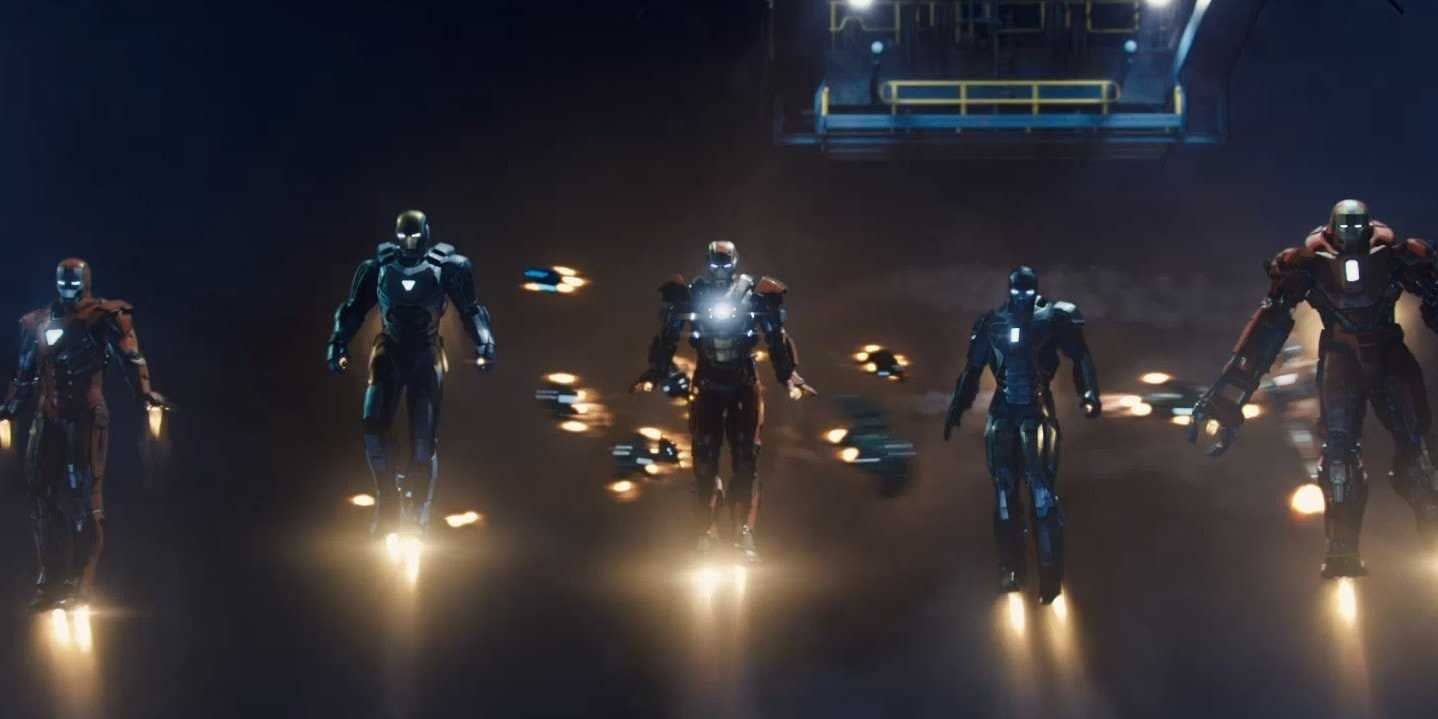 Iron Man 3