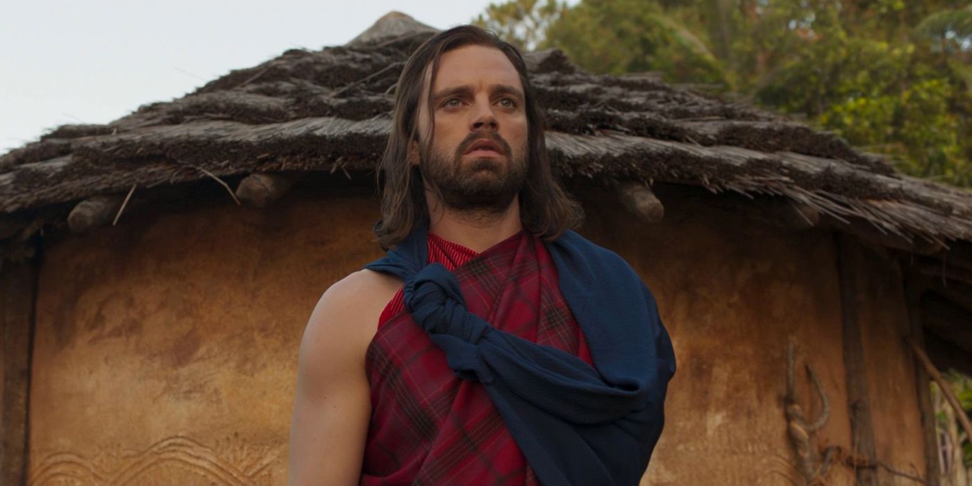 Bucky Barnes (Sebastian Stan) - Avengers : Infinity War