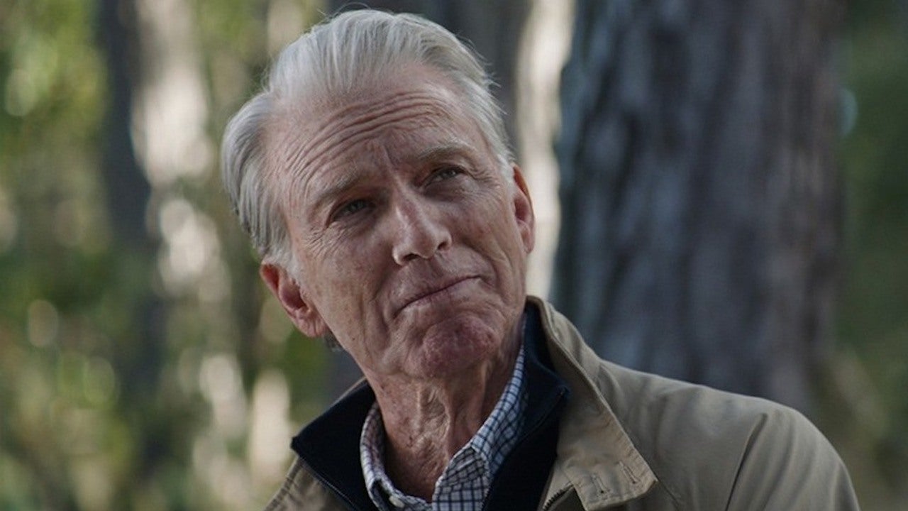 Old Man Steve (Chris Evans) - Avengers : Endgame