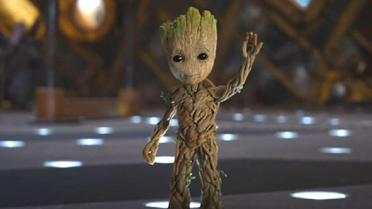 Groot (Vin Diesel) - Les Gardiens de la Galaxie Vol. 2 