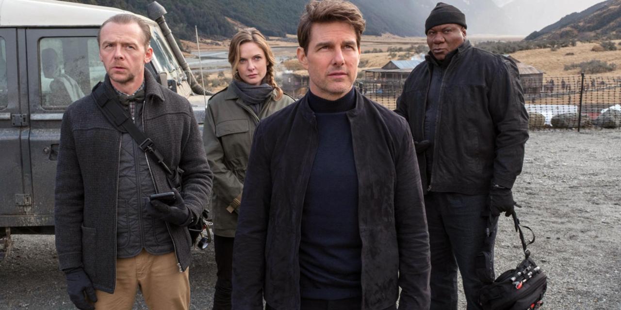 Mission : Impossible - Fallout 
