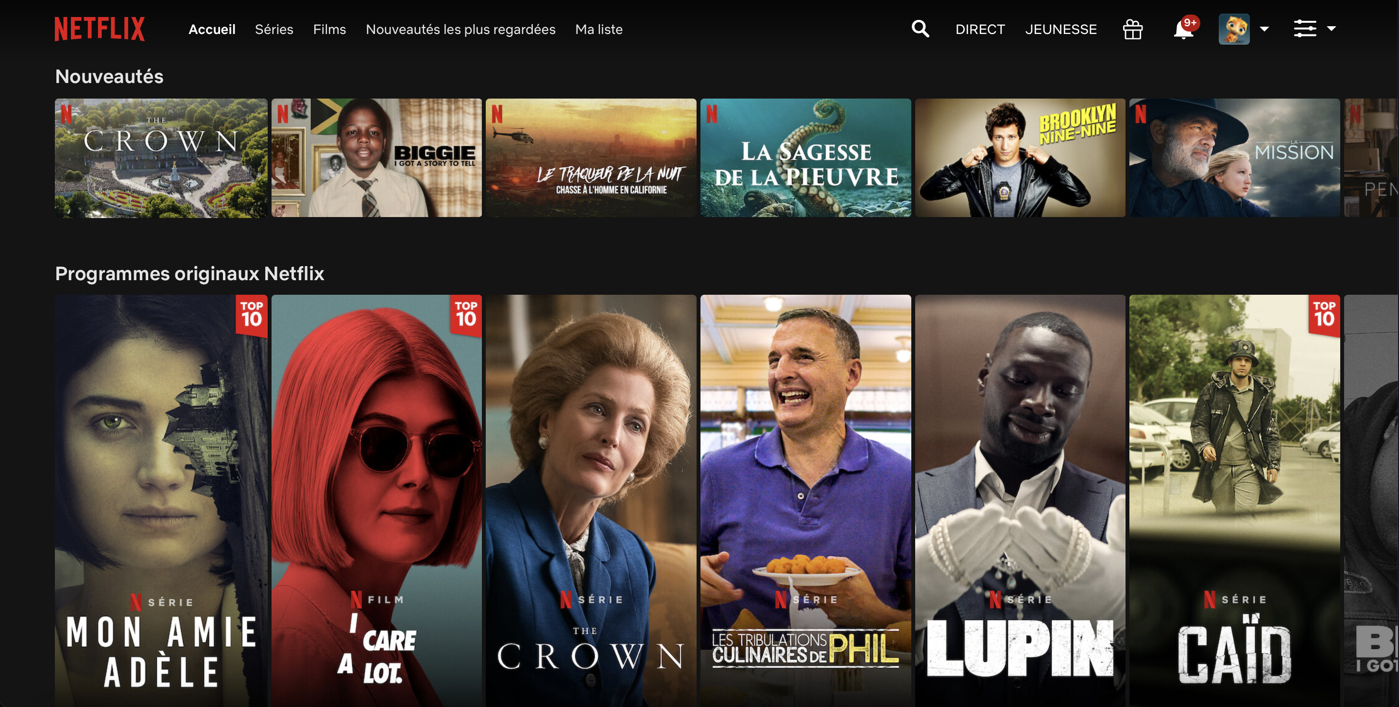 Netflix