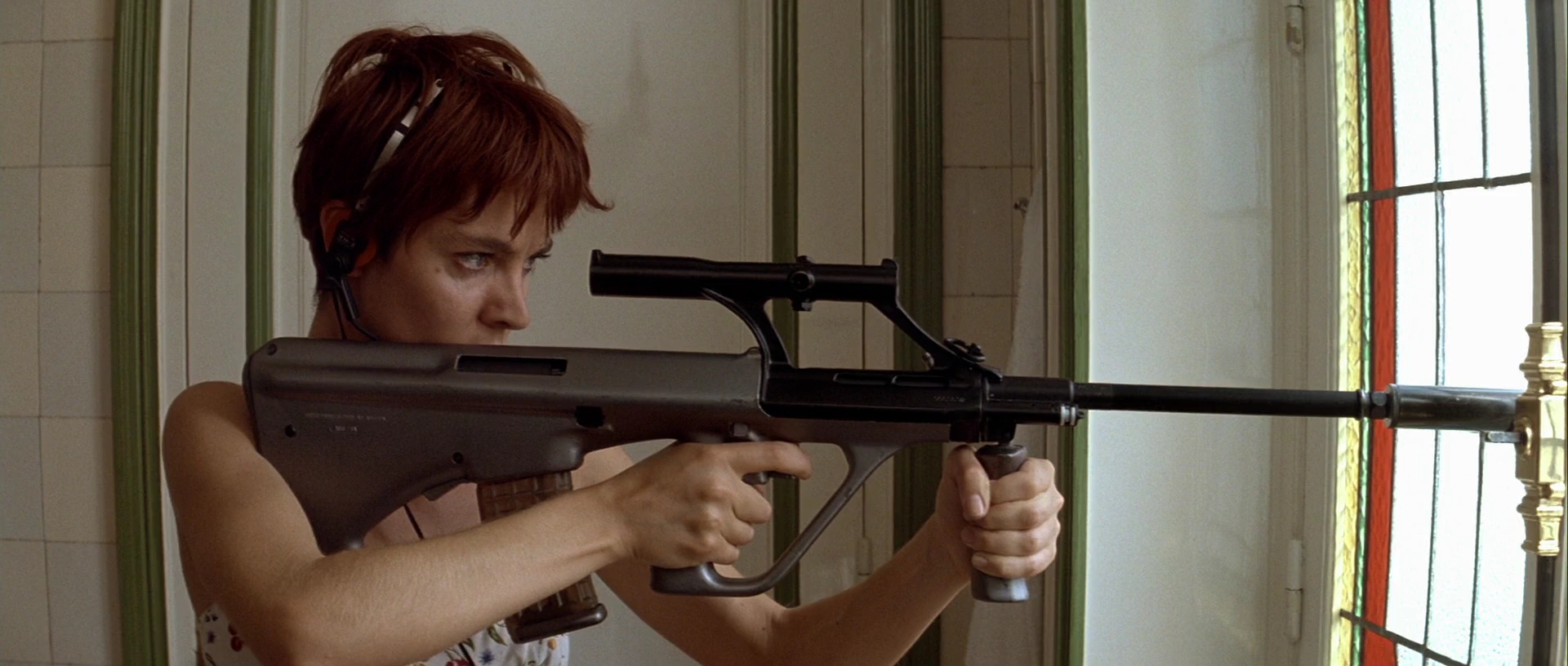Nikita (Anne Parillaud) - Nikita Nikita (Anne Parillaud) - Nikita