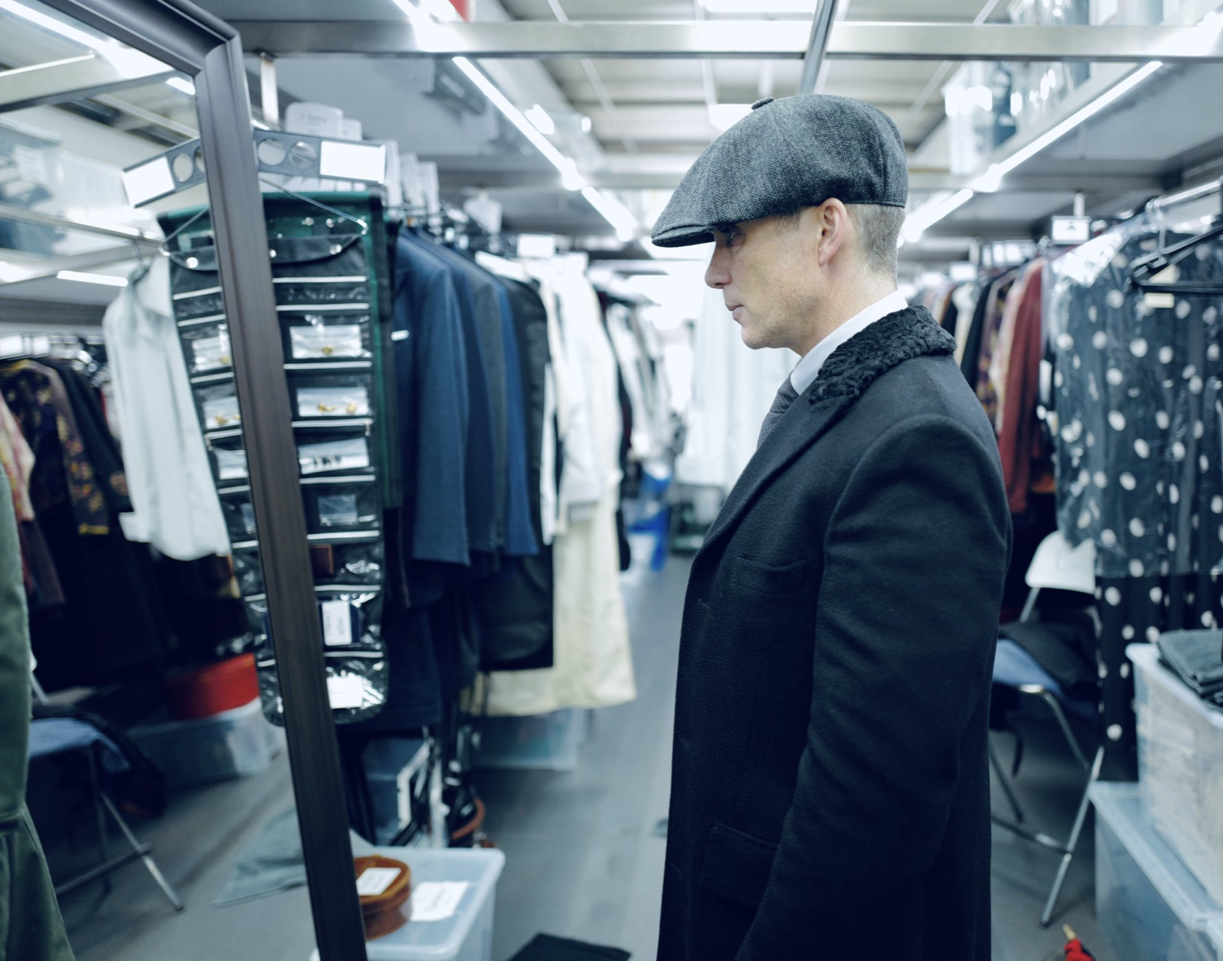 Peaky Blinders behind the scene Peaky Blinders