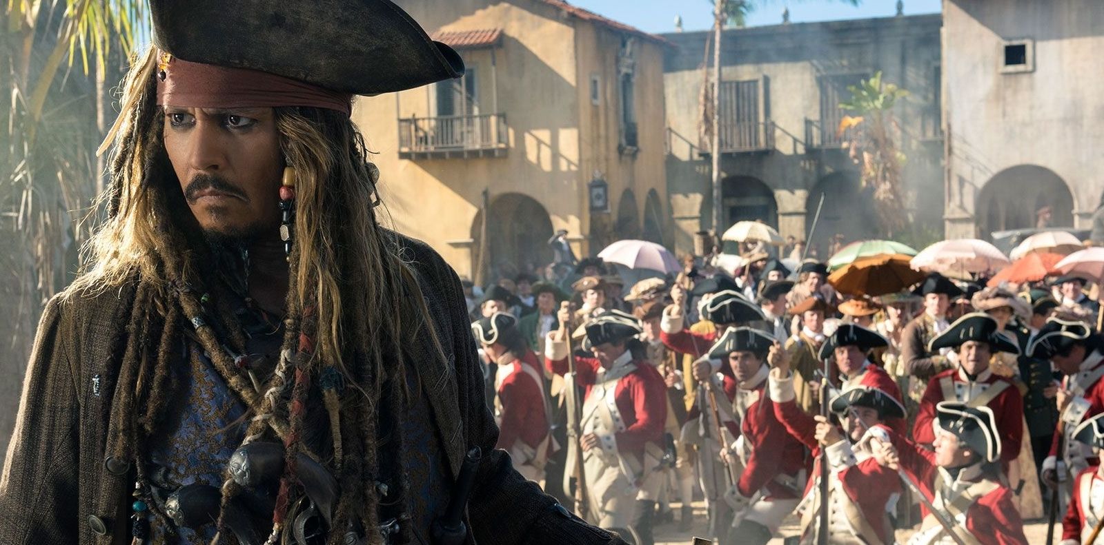 Pirates des Caraïbes : La Vengeance de Salazar