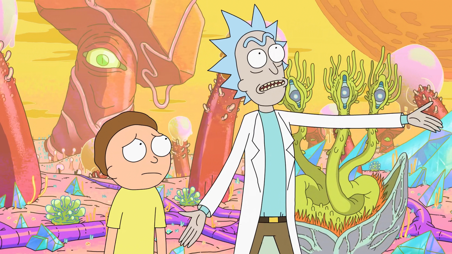 Rick et Morty