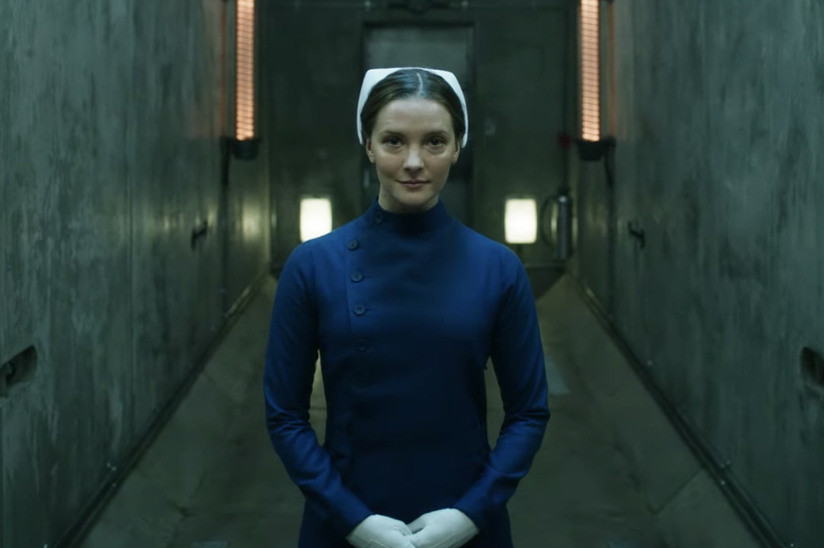 Morfydd Clark (Soeur Clara) - His Dark Materials : À la croisée des mondes 