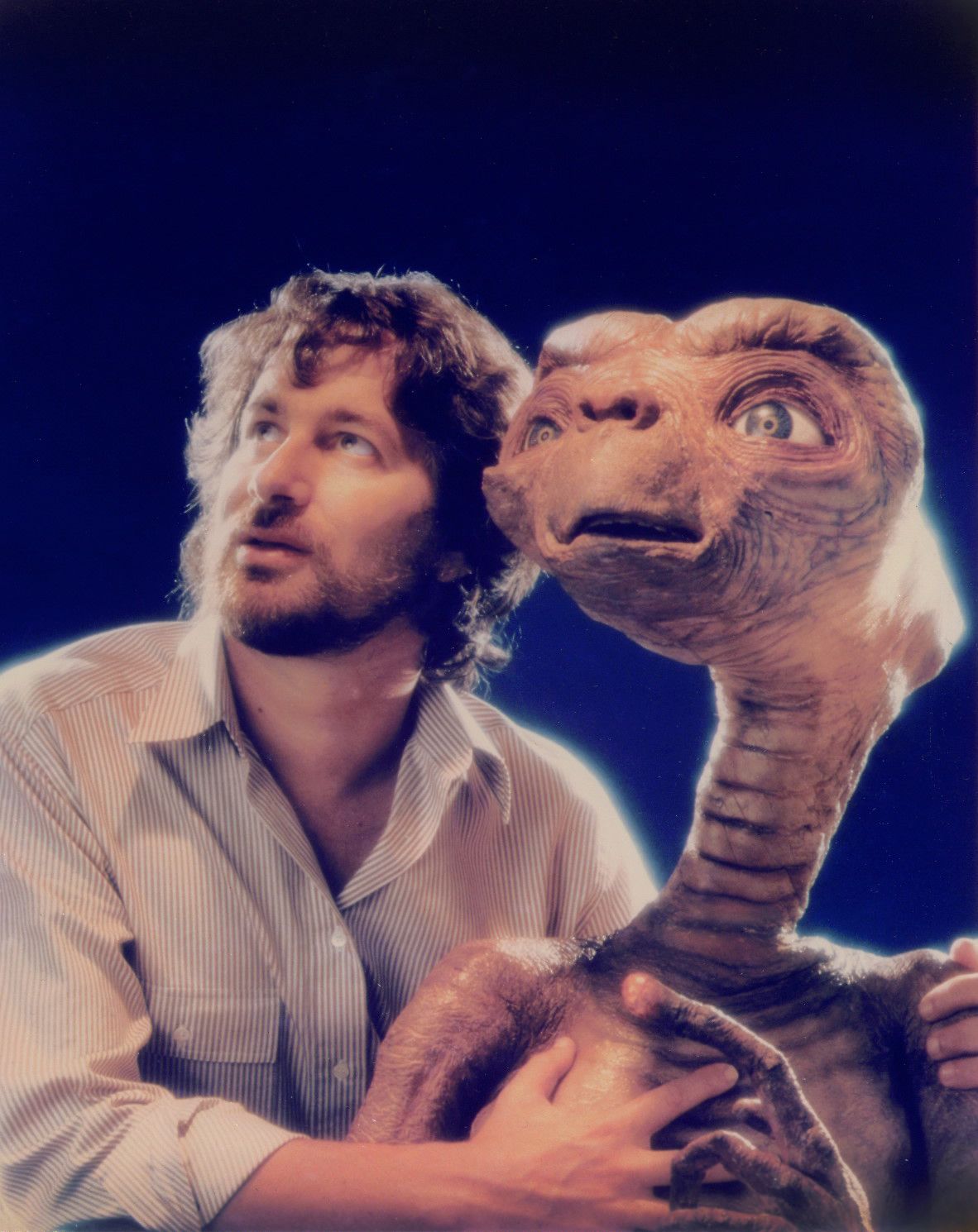 E.T. L'Extraterrestre E.T. L'Extraterrestre