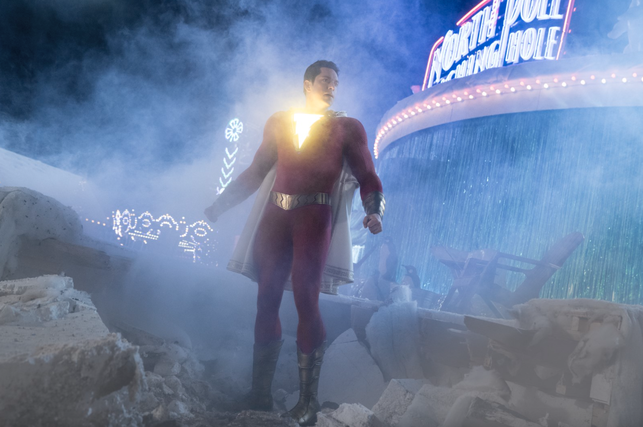 Shazam!
