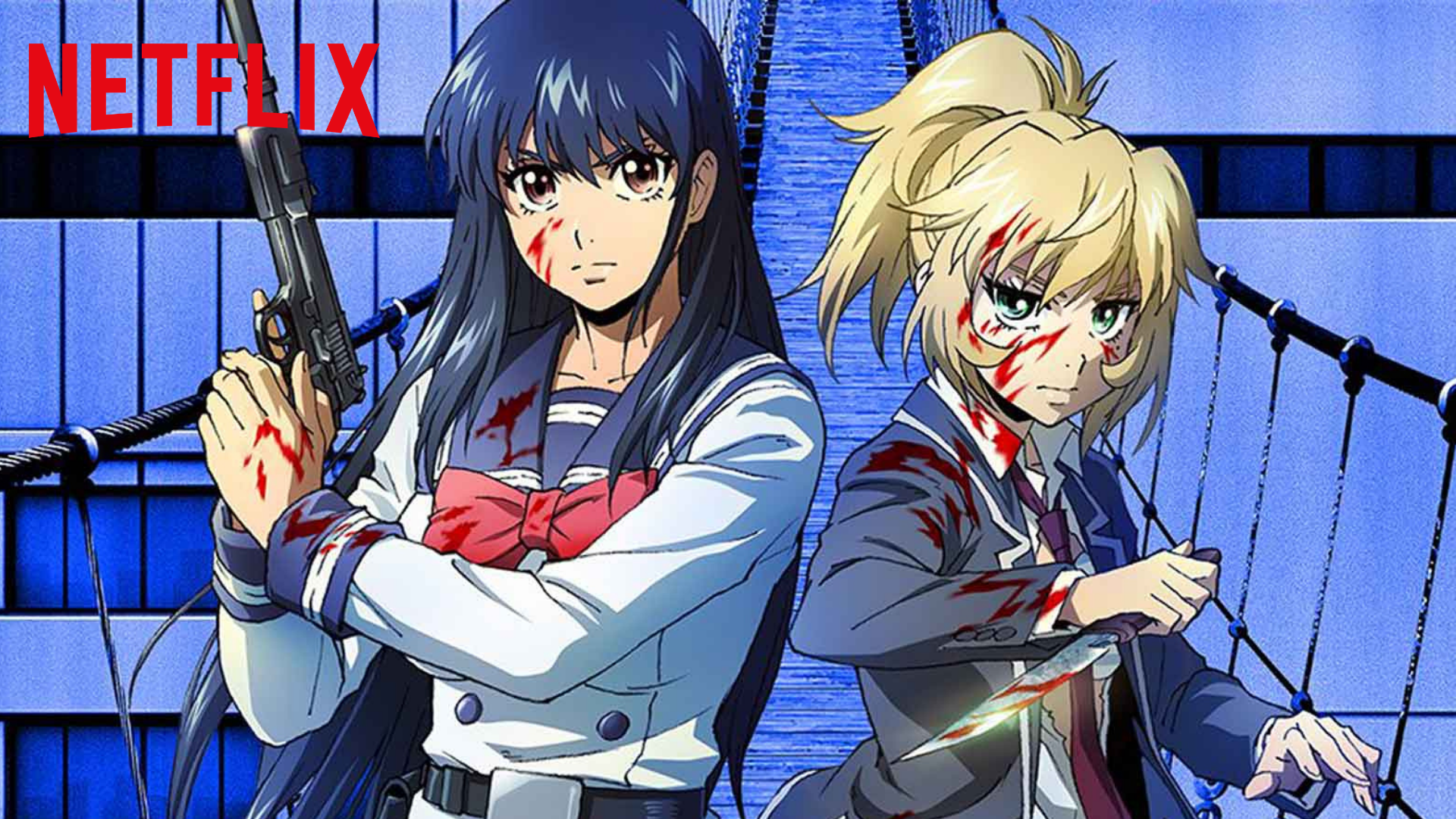 Tenkuu Shinpan – Mangá de horror e sobrevivência tem anuncio de anime pela  Netflix - IntoxiAnime