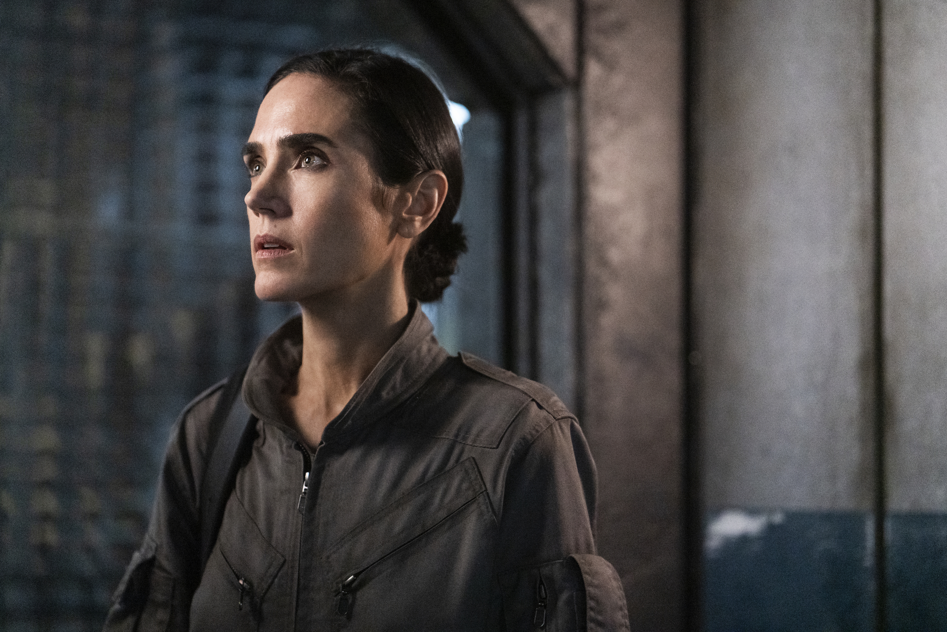 Mélanie Cavill (Jennifer Connelly) - Snowpiercer