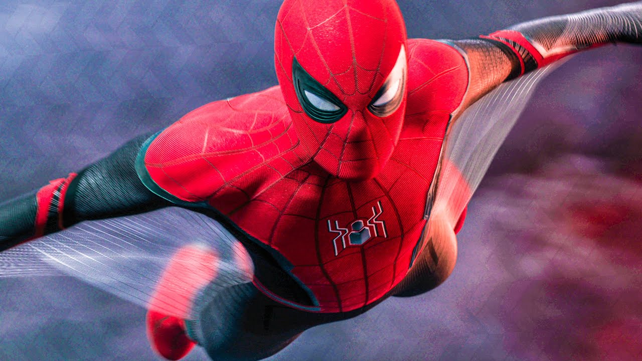 Spider-Man (Tom Holland) - Spider-Man : Far From Home Spider-Man (Tom Holland) - Spider-Man : Far From Home