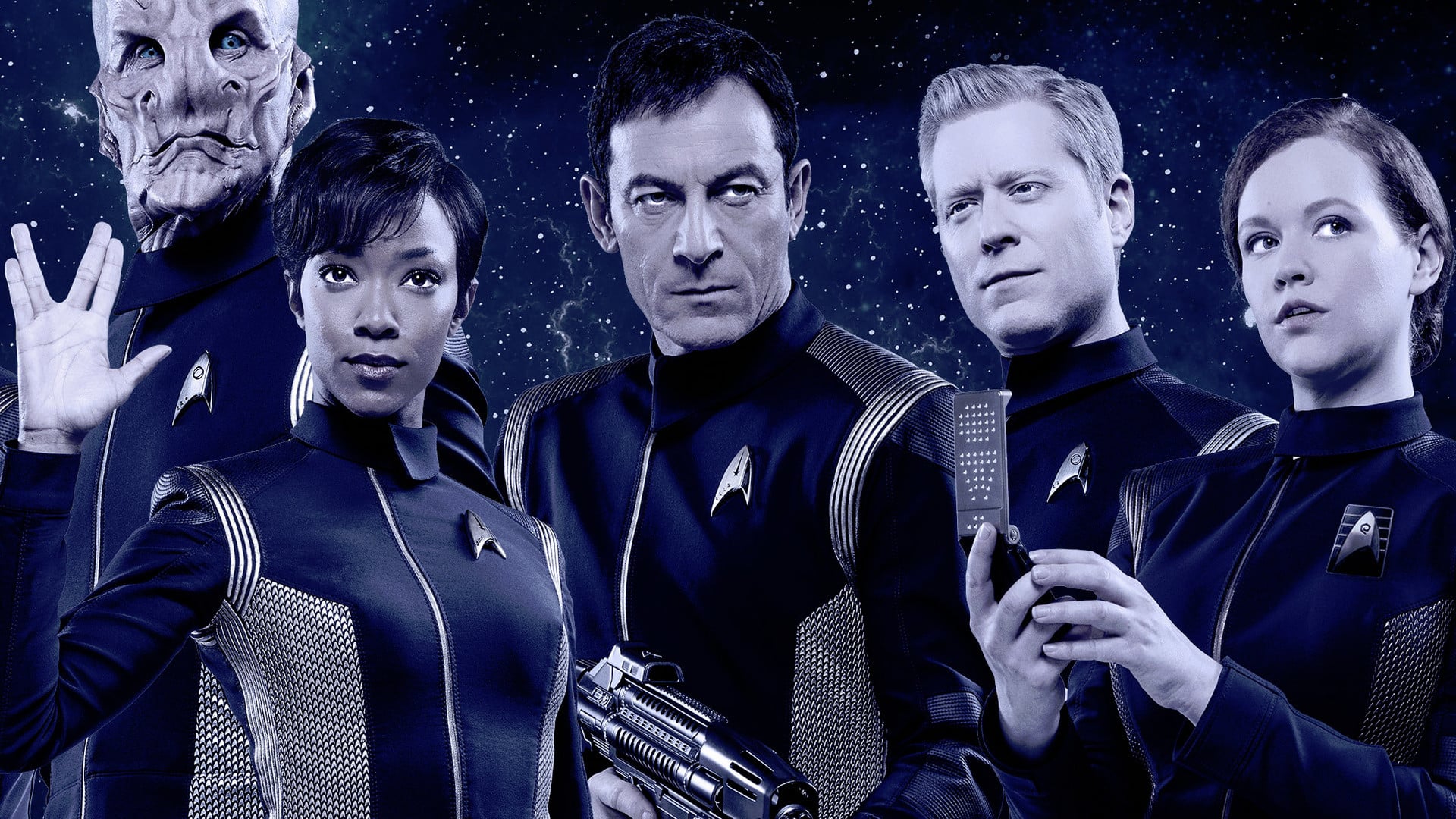 Star Trek : Discovery Star Trek : Discovery