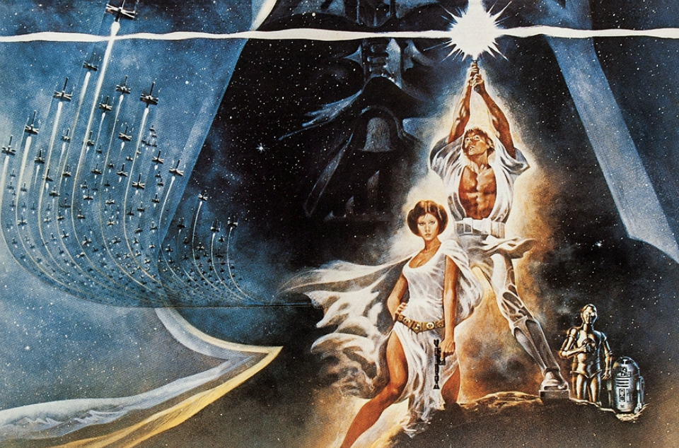Star Wars, épisode 4 : Un nouvel espoir