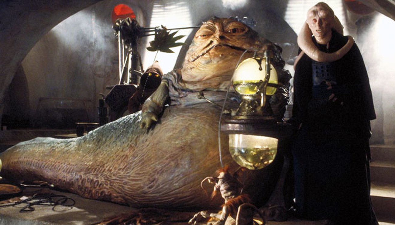 Le Retour du Jedi