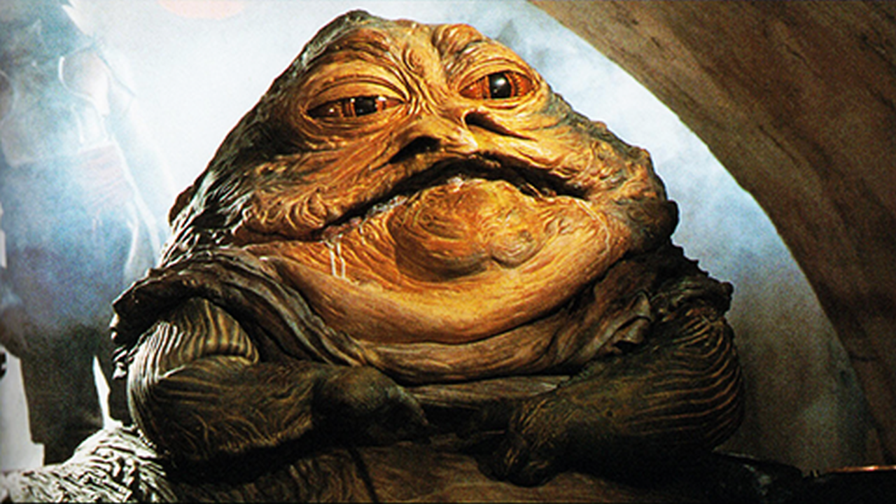 Jabba la langue du Hutt