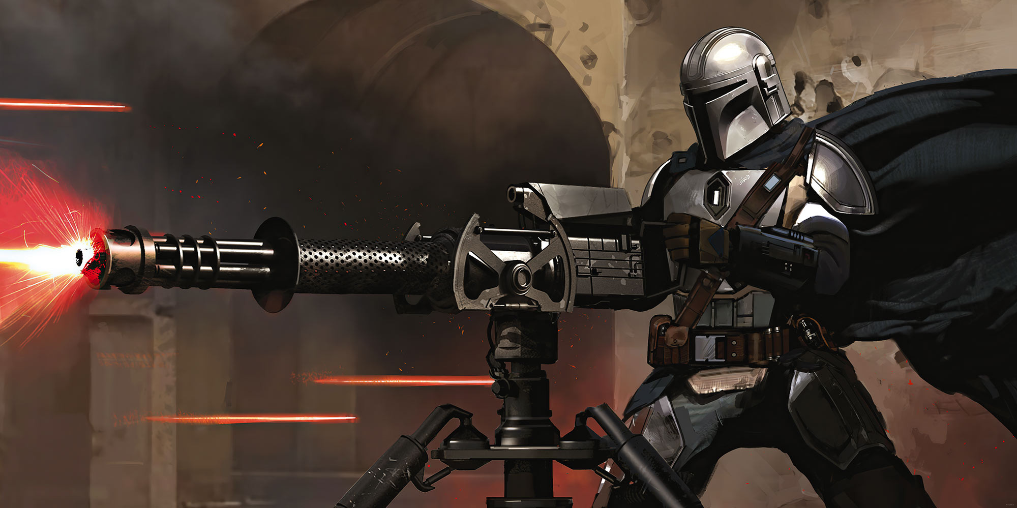 The Mandalorian The Mandalorian