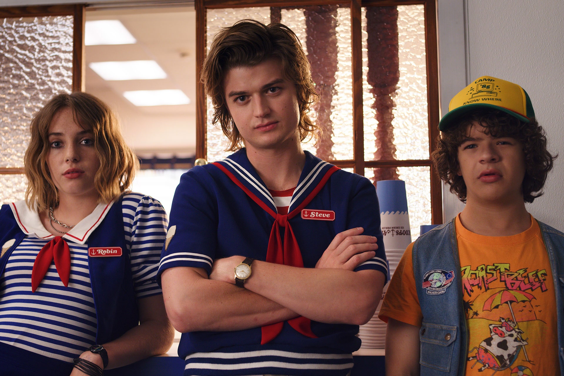 Stranger Things Stranger Things
