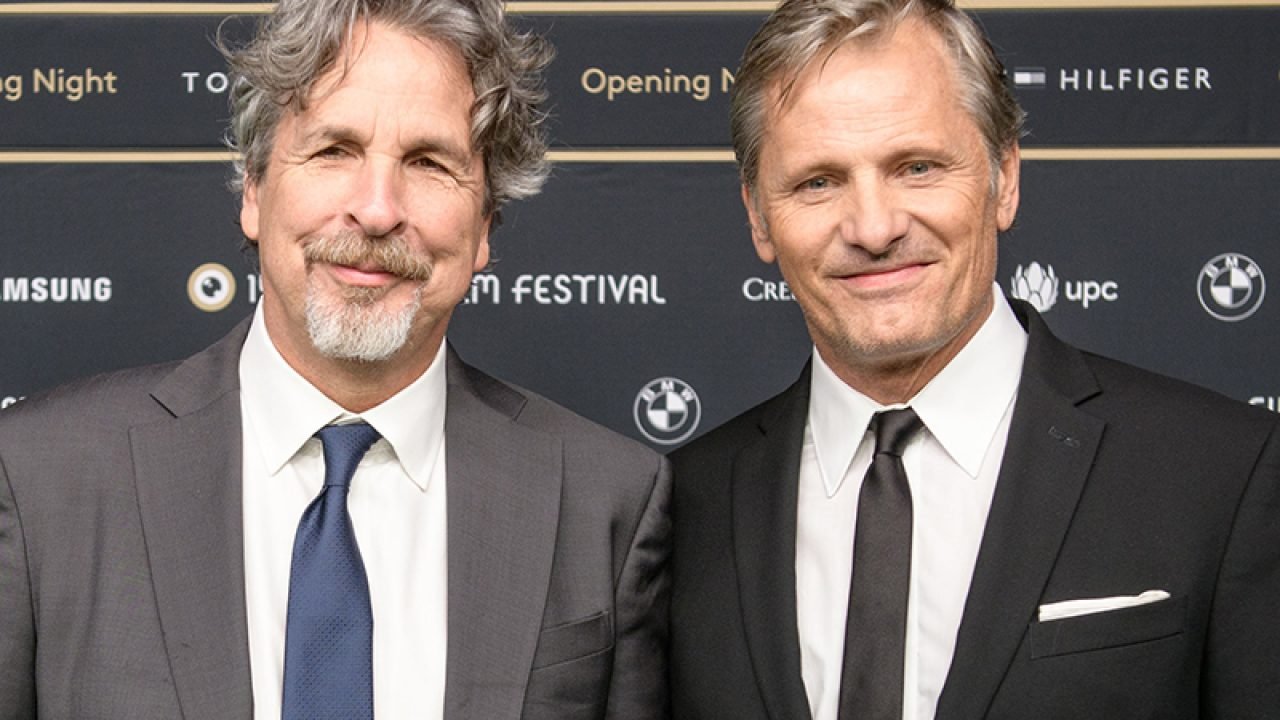 Peter Farrelly, Viggo Mortensen