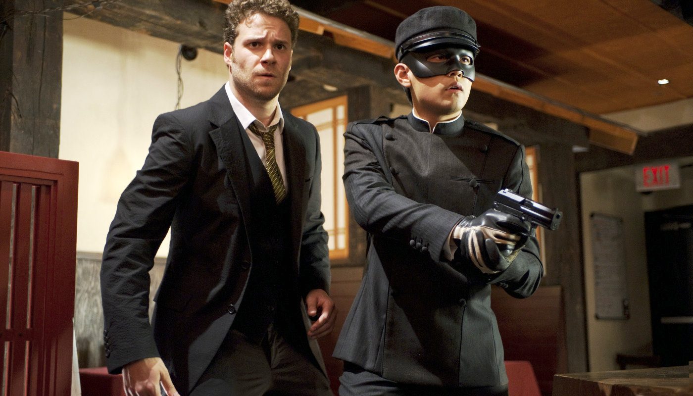 The Green Hornet