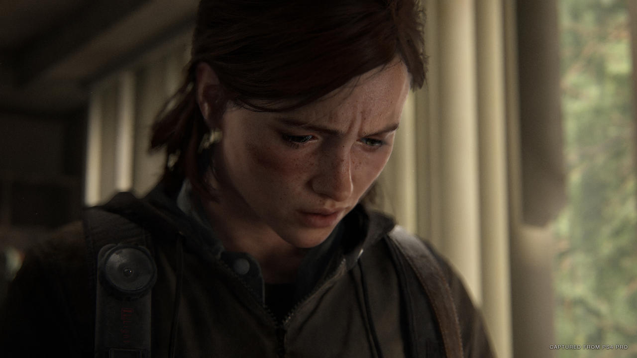 The Last of Us, Part II