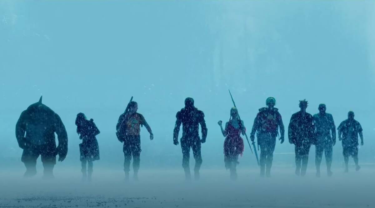 The Suicide Squad The Suicide Squad
