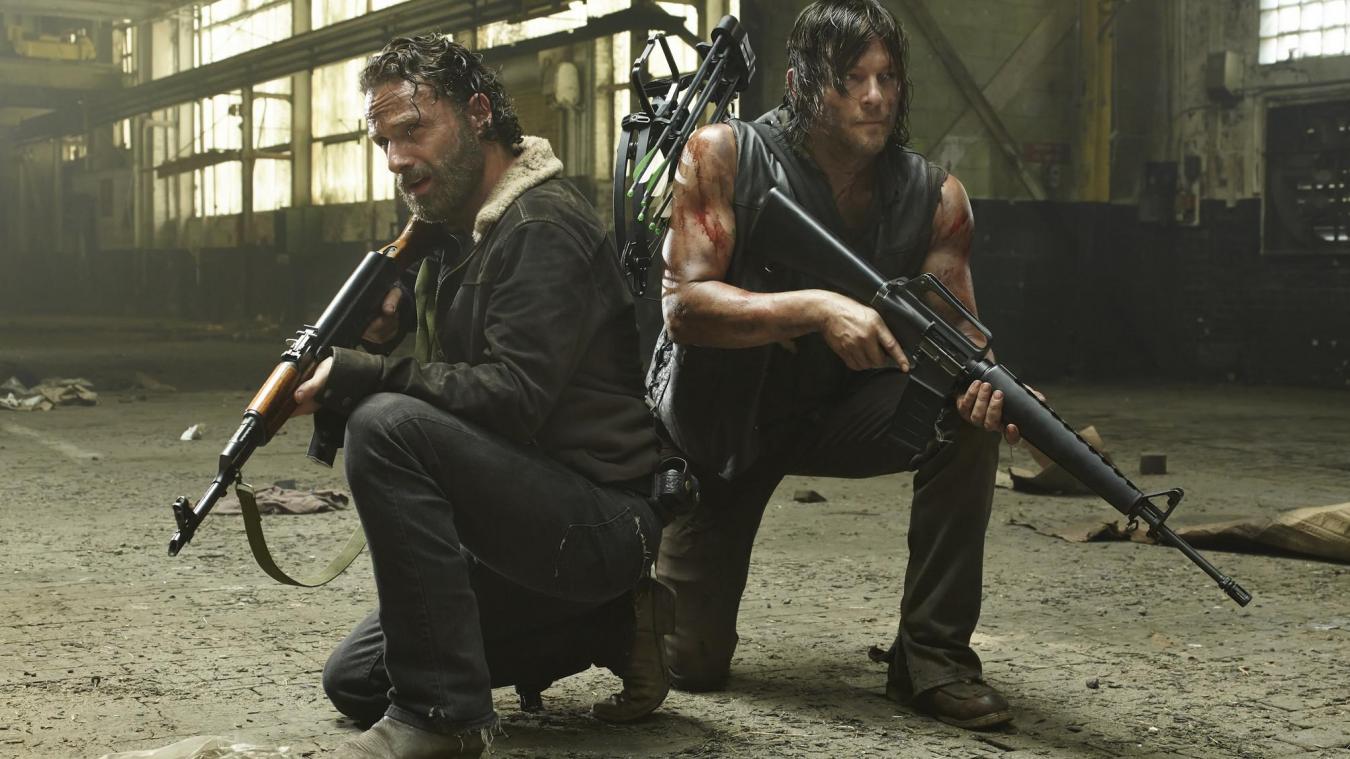 The Walking Dead