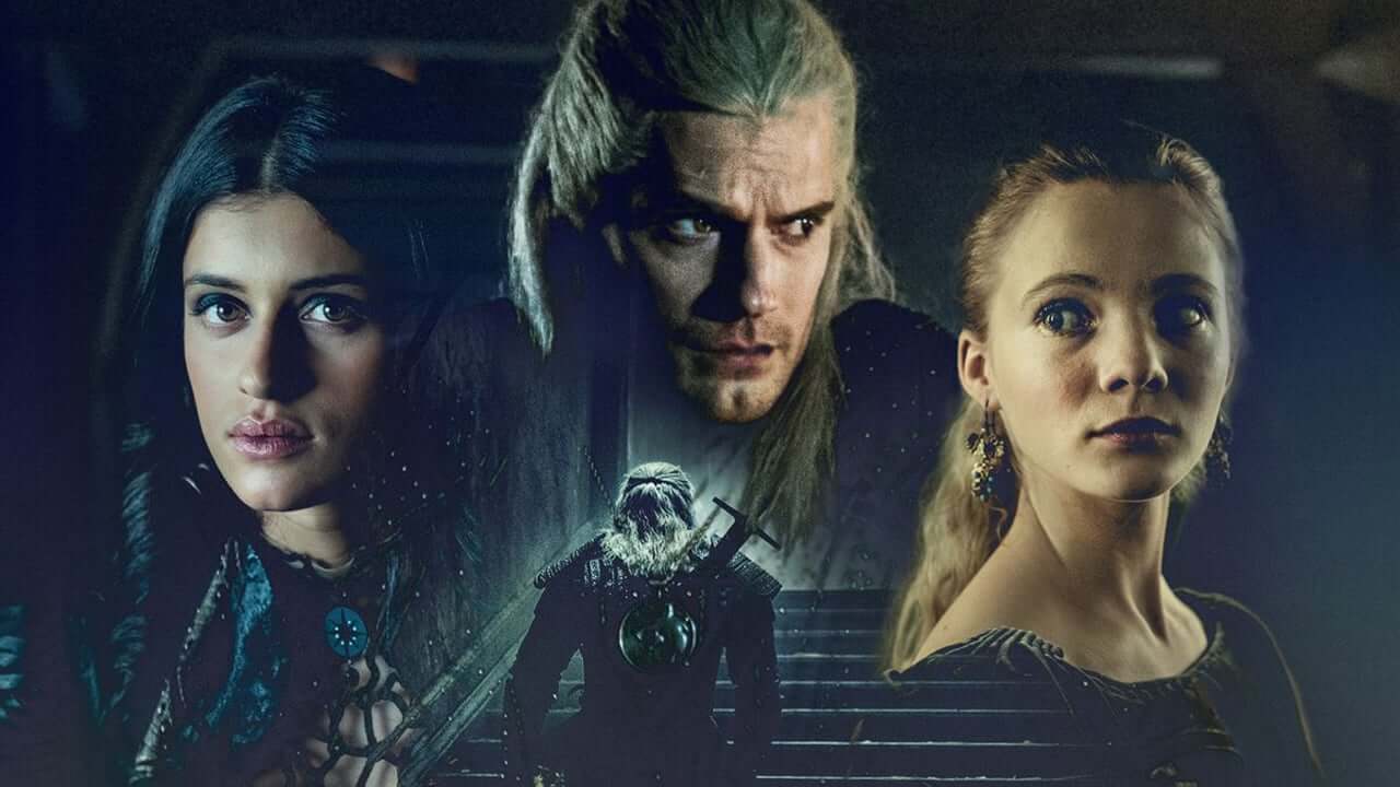 The Witcher saison 2 : des images du tournage révèlent la présence de la  Chasse Sauvage - CinéSéries