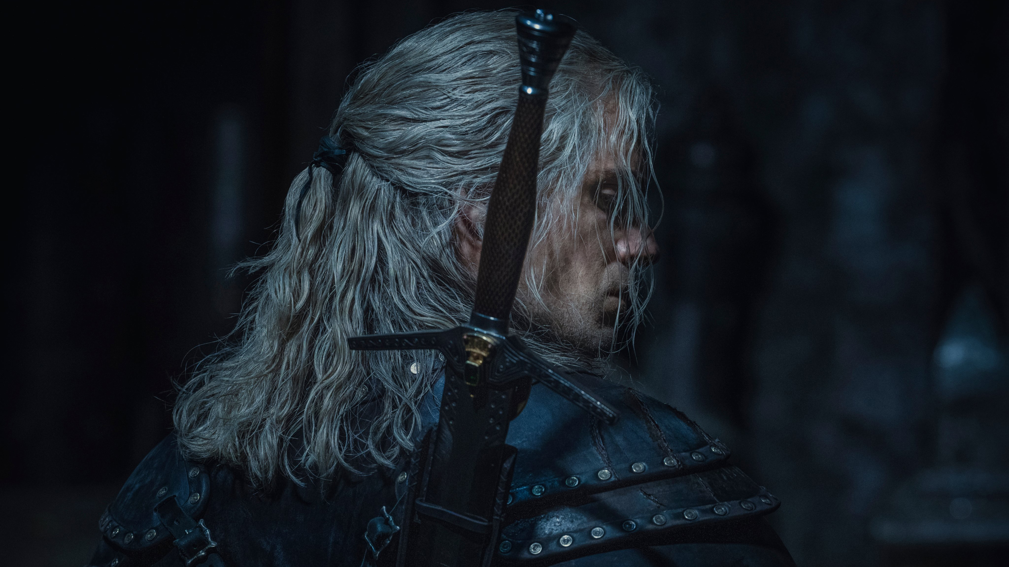 Geralt de Riv (Henry Cavill) - The Witcher 
