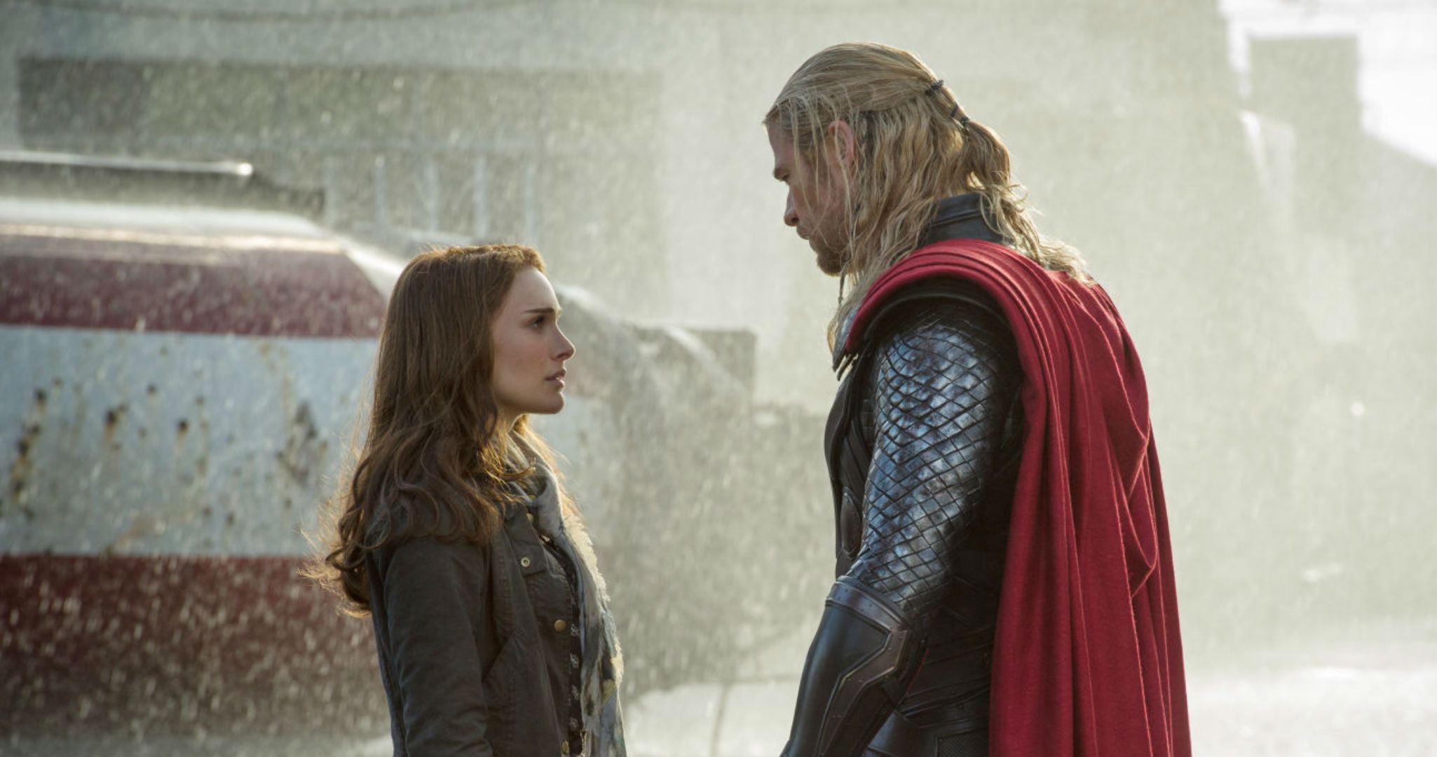 Thor : Le Monde des Ténèbres