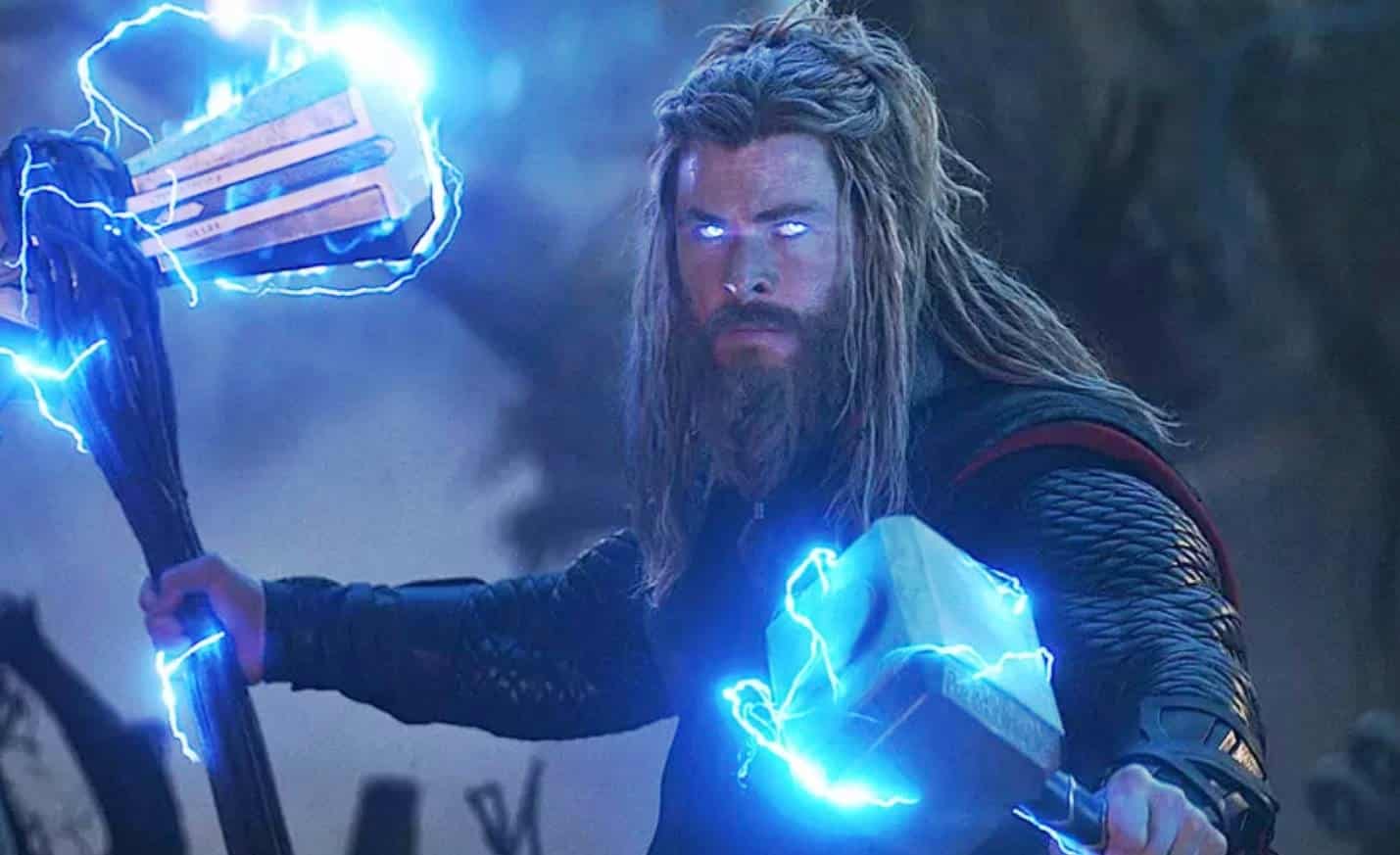 Thor (Chris Hemsworth) - Avengers : Endgame