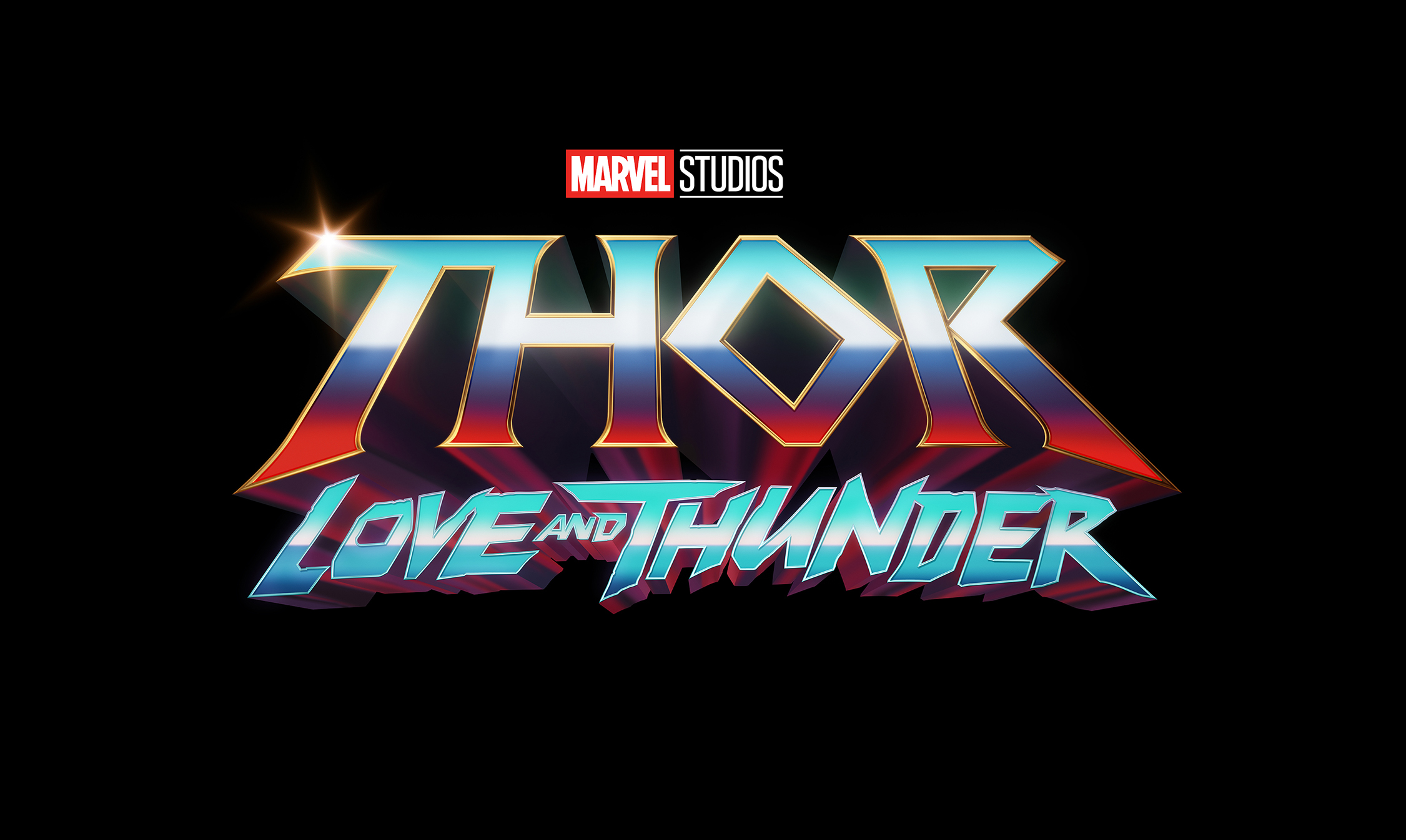 Thor : Love and Thunder