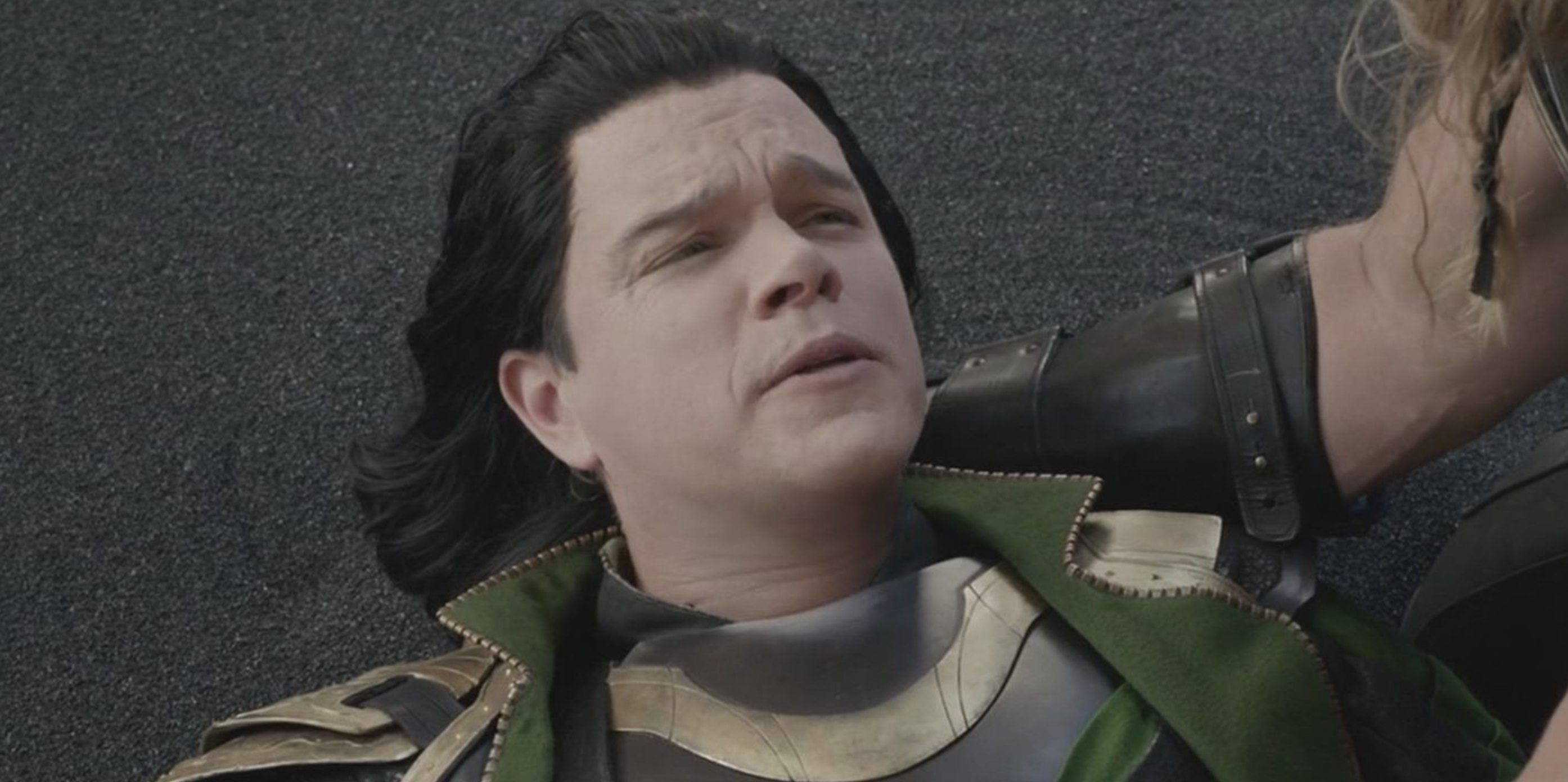 Faux Loki (Matt Damon) - Thor : Ragnarok