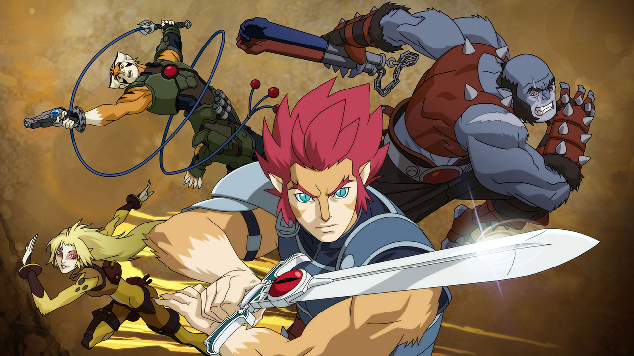 Thundercats Thundercats