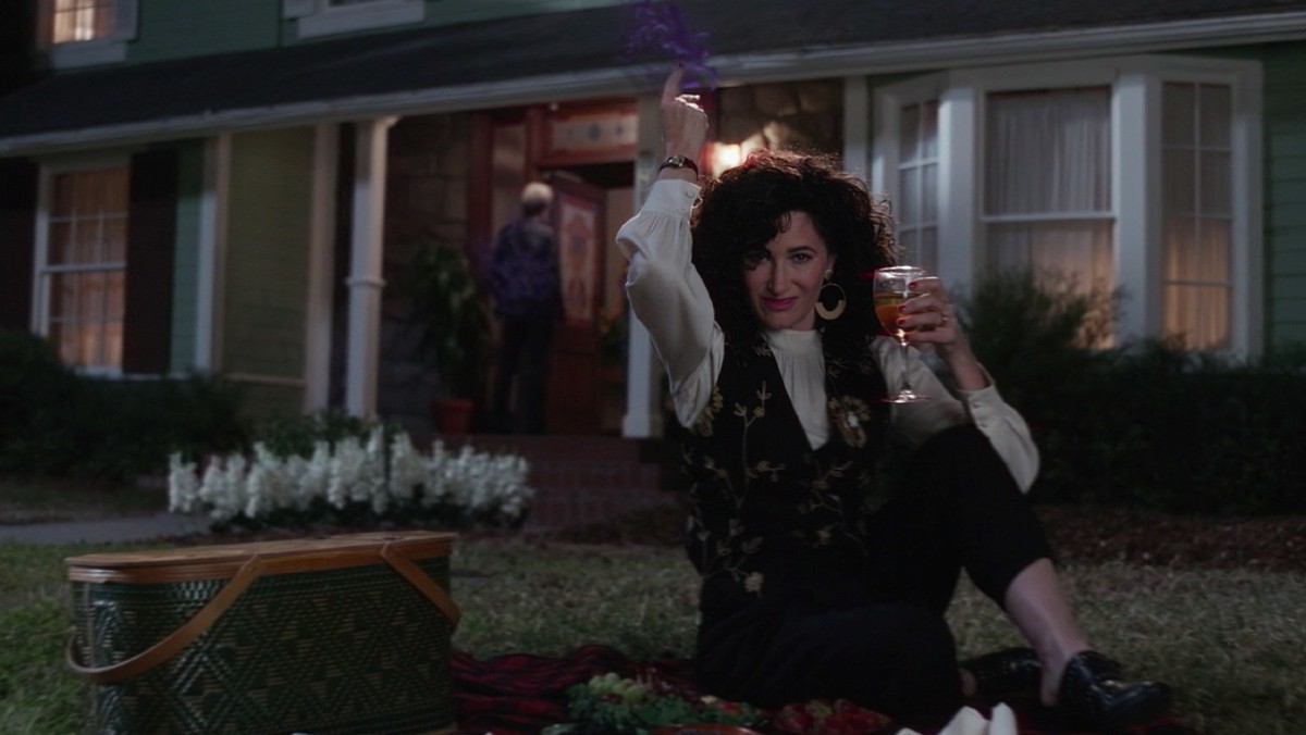 Agatha Harkness (Kathryn Hahn) - WandaVision