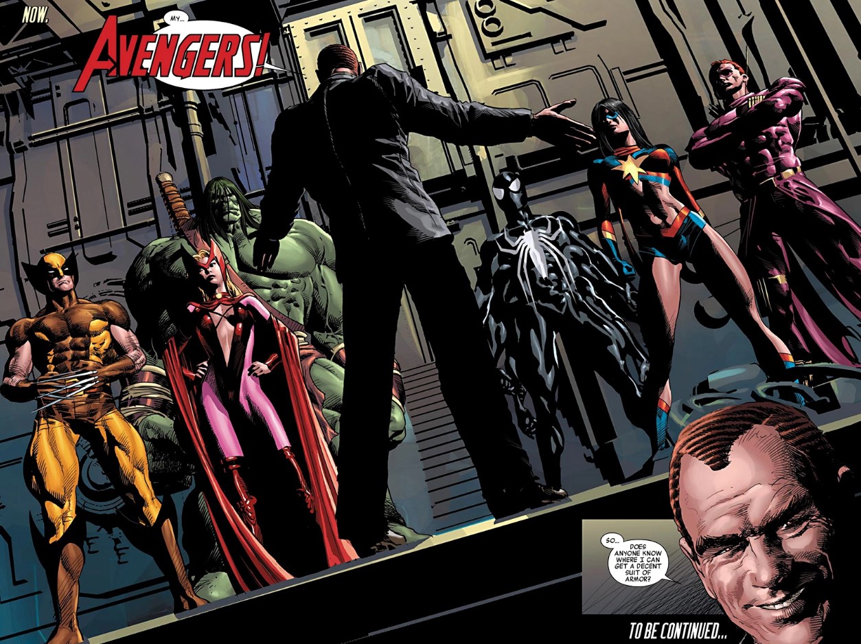 Dark Reign