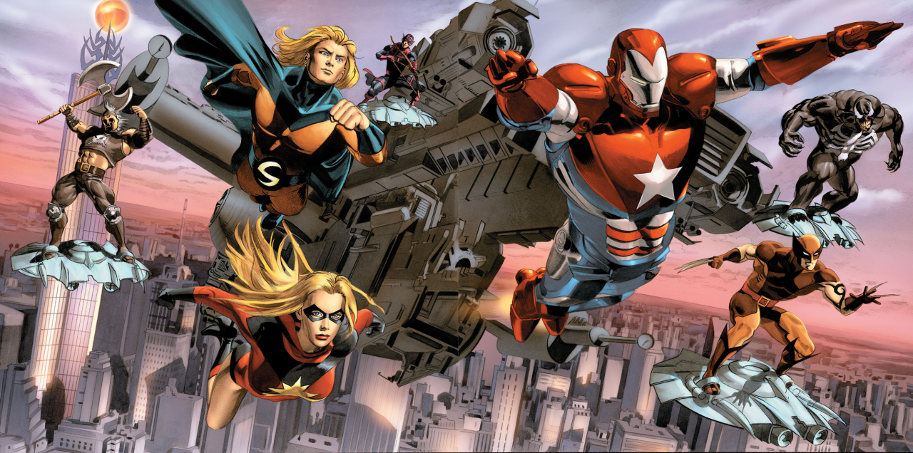 Dark Reign
