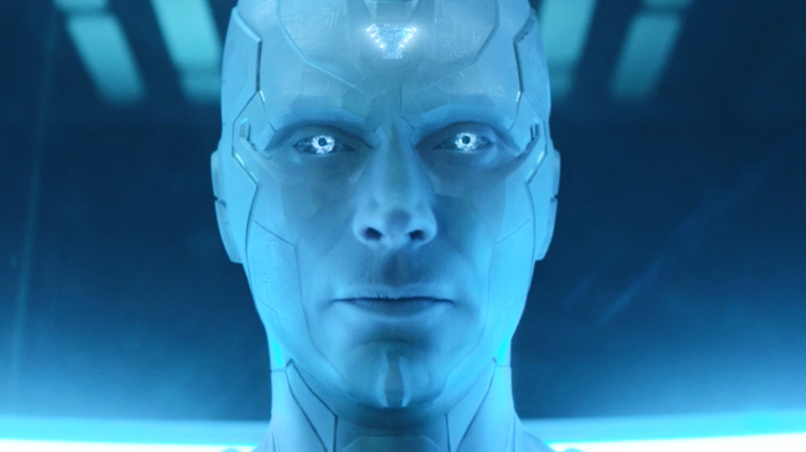 White Vision (Paul Bettany) - WandaVision