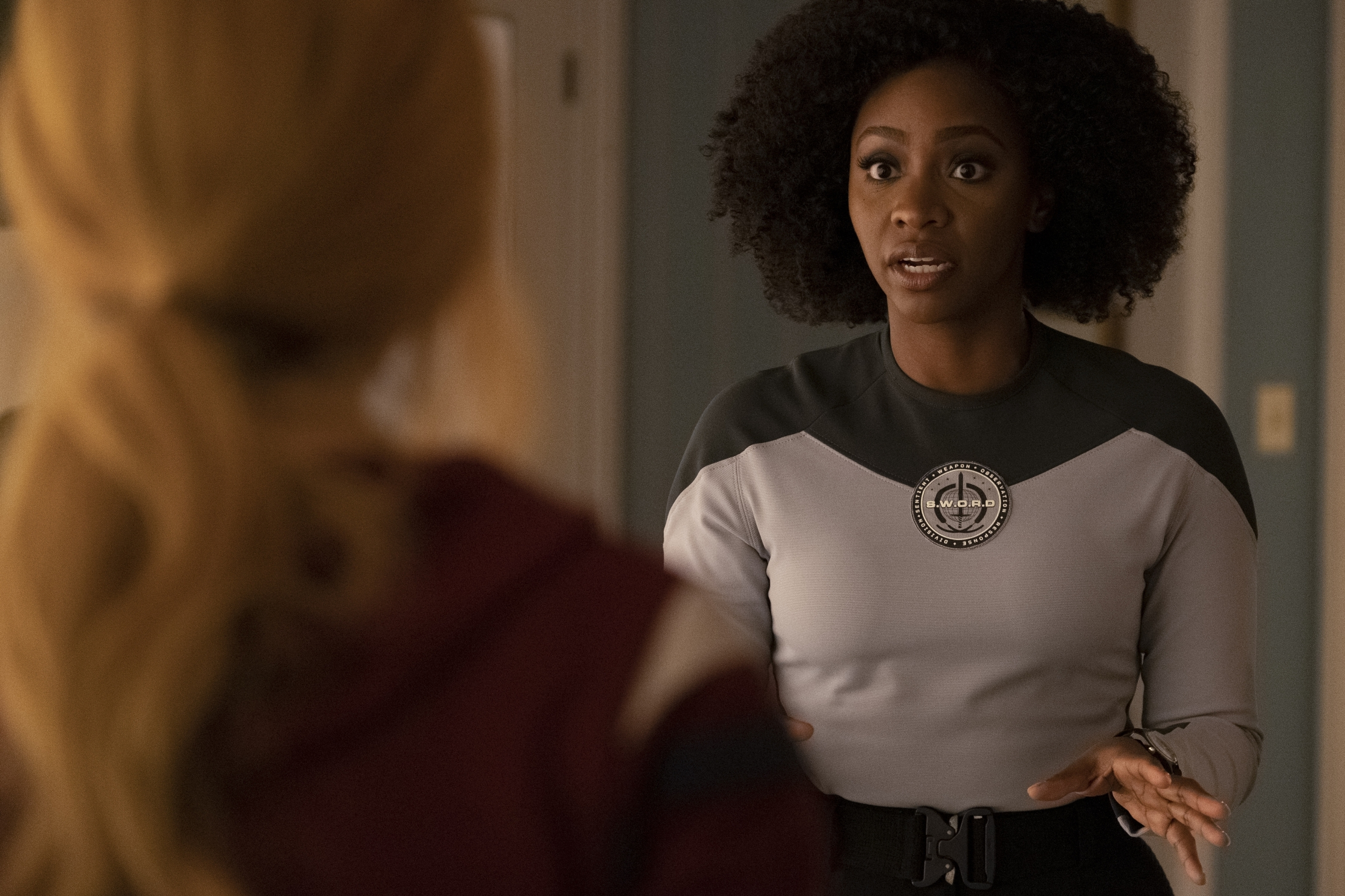 Monica Rambeau (Teyonah Parris) - WandaVision 
