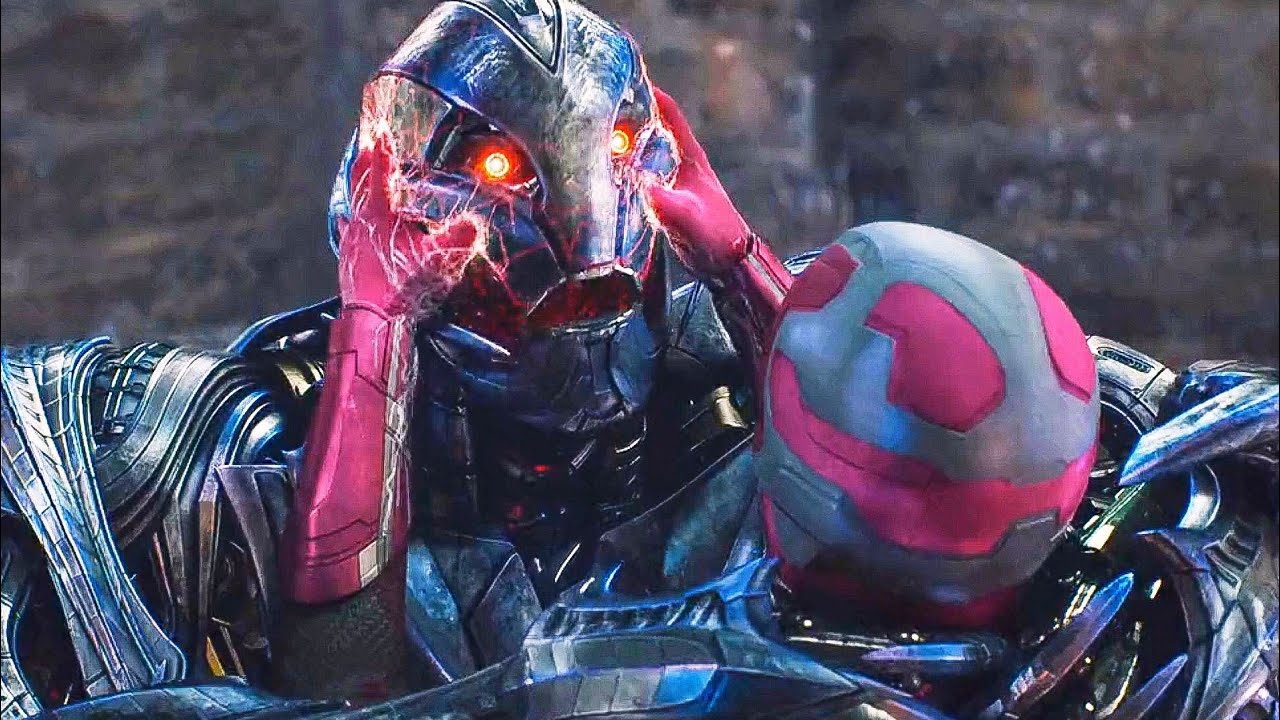 Avengers : l'ère d'Ultron