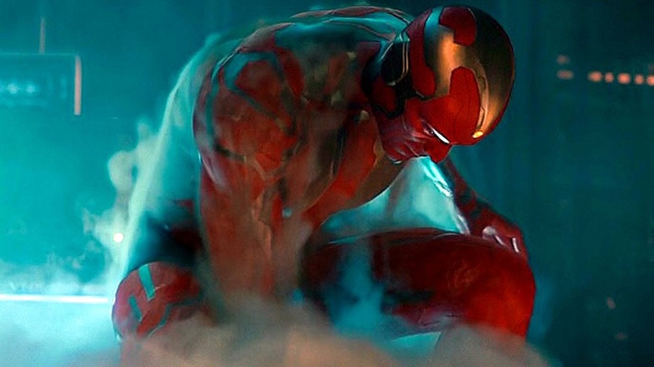 Vision (Paul Bettany) - Avengers : l'ère d'Ultron