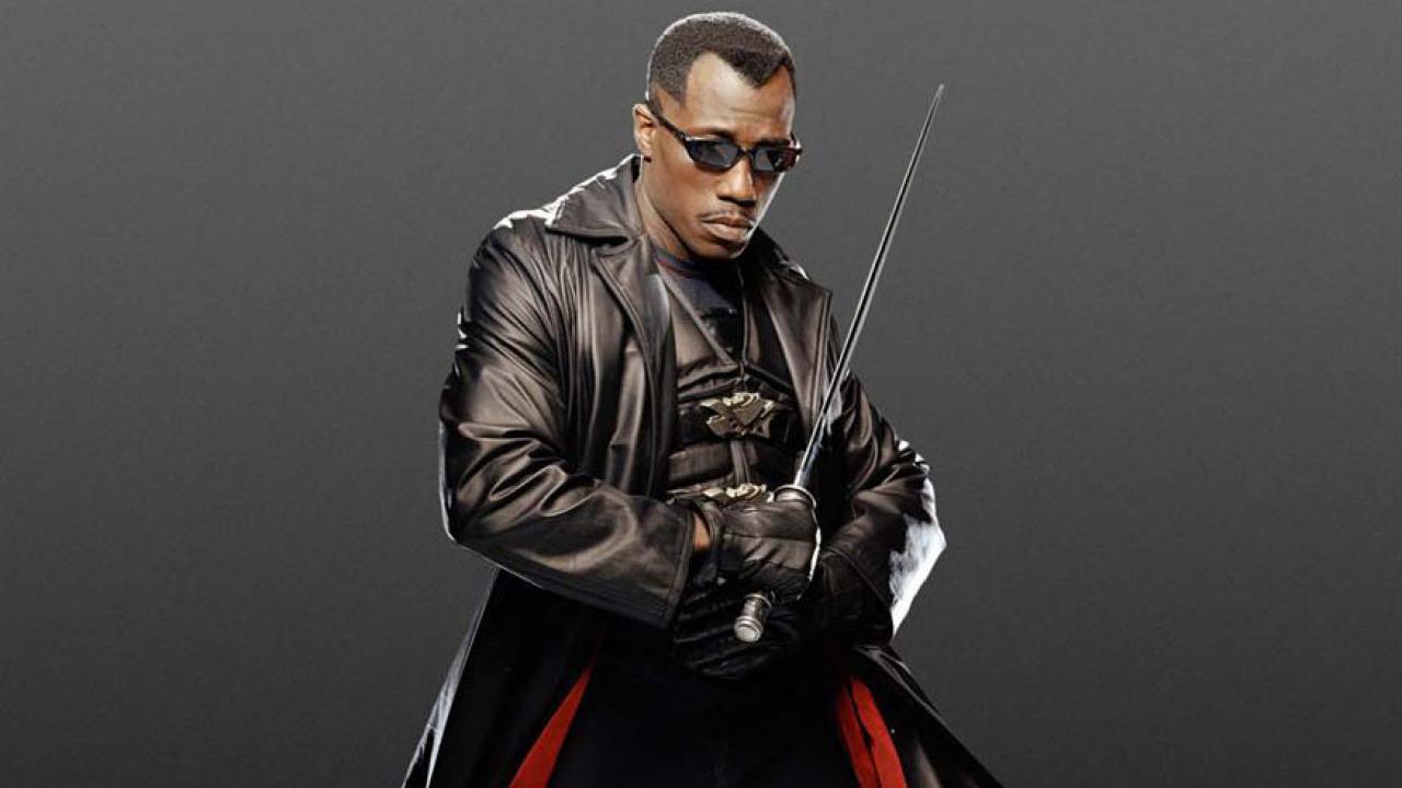 Blade (Wesley Snipes) - Blade Blade (Wesley Snipes) - Blade