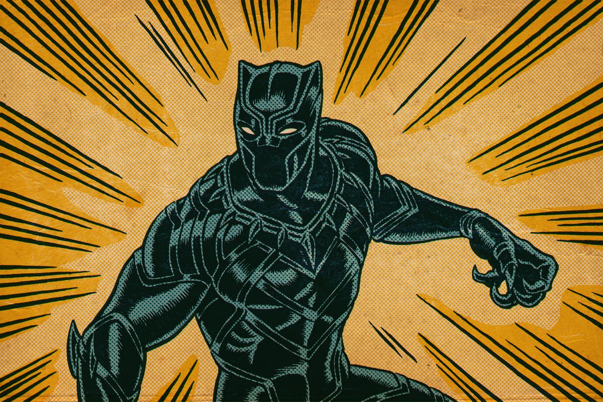 Black Panther Black Panther