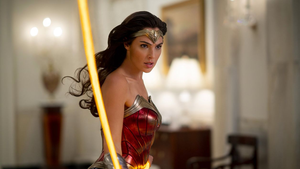 Diana Prince (Gal Gadot) - Wonder Woman 1984